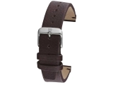 Pasek Tommy Hilfiger 1791729 Ciemny Brąz Gładki.